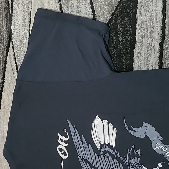 SNAP-ON TOOLS QUALITY SINCE 1920 EAGLE BLACK TEE-SHIRT - Picture 4 of 13